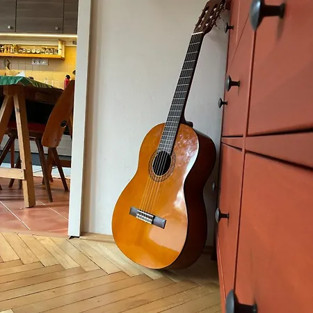 Family Flat In The Centre Of 布拉迪斯拉发