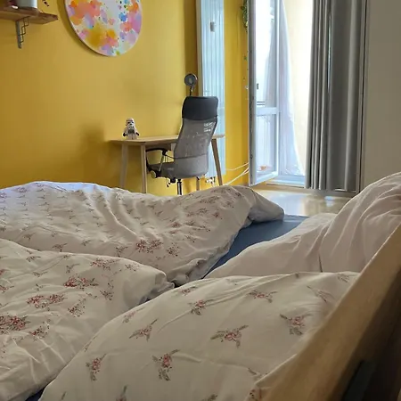 Family Flat In The Centre Of