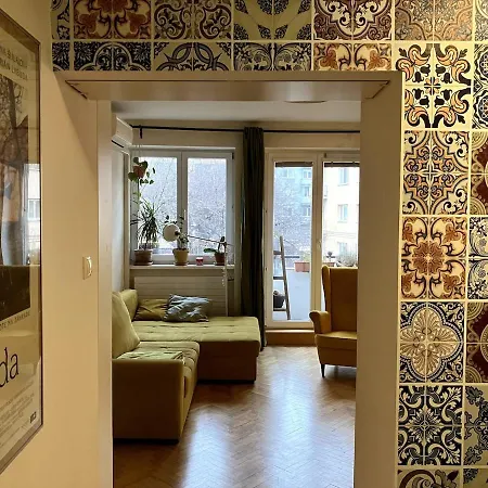 Apartmán Family Flat In The Centre Of *